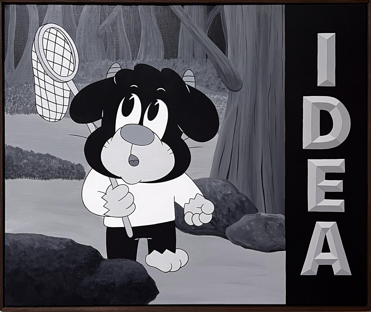 ロドニー・マシューズ ポートフォリオ イラスト集 book_page_978-4