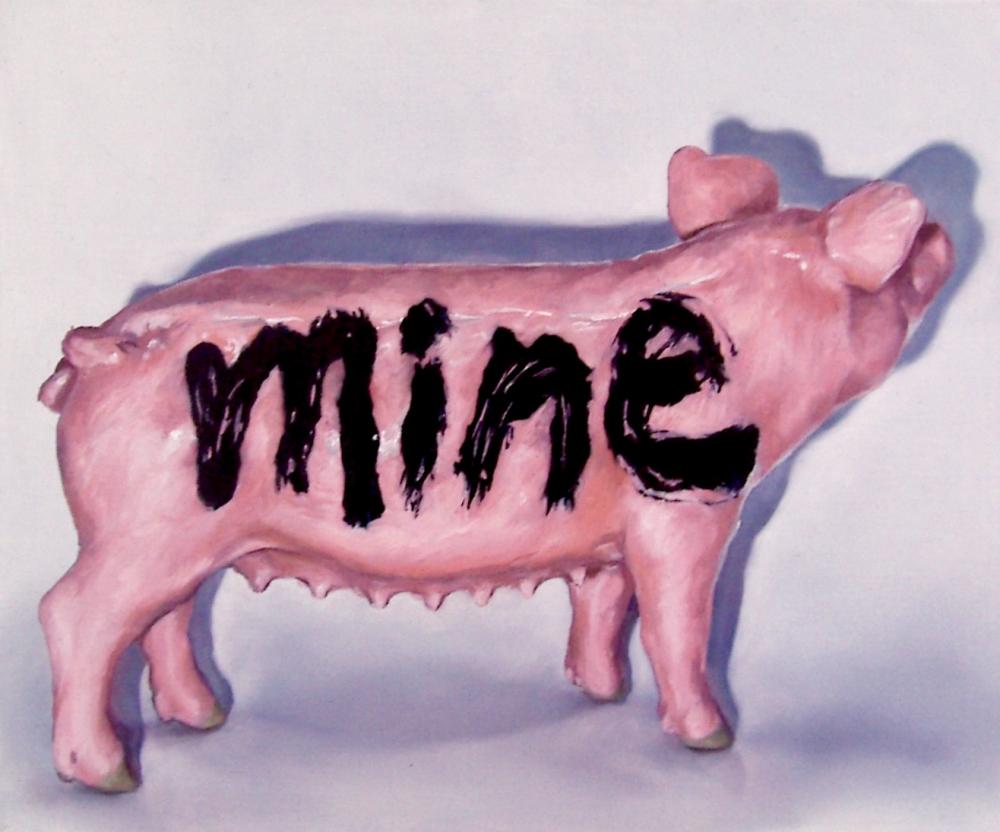 my pig Ⅱmy pig Ⅱ|友岡優Yu Tomooka