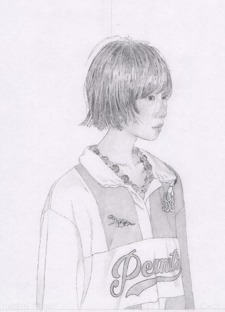 drawing for oil paintingdrawing for oil painting増田恵助Keisuke Masuda