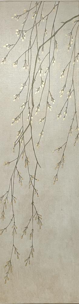 枝垂れ桜図Cherry blossom|AKIKO KONDOAKIKO KONDO