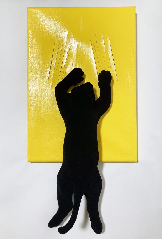 絵描きhiro C「サンターナ」 絵描きhiro C「サンターナ」