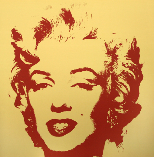 Golden Marilyn-6 (11.40)
