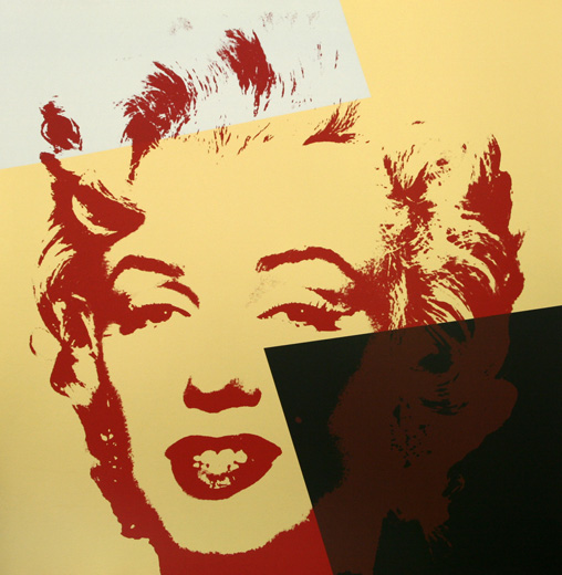 Golden Marilyn-10 (11.44)
