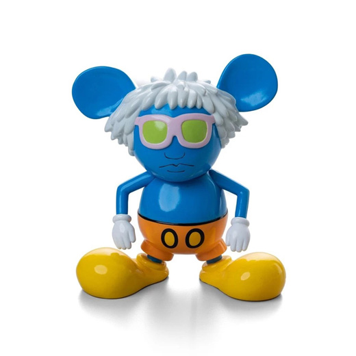 ANDY MOUSE (blue)