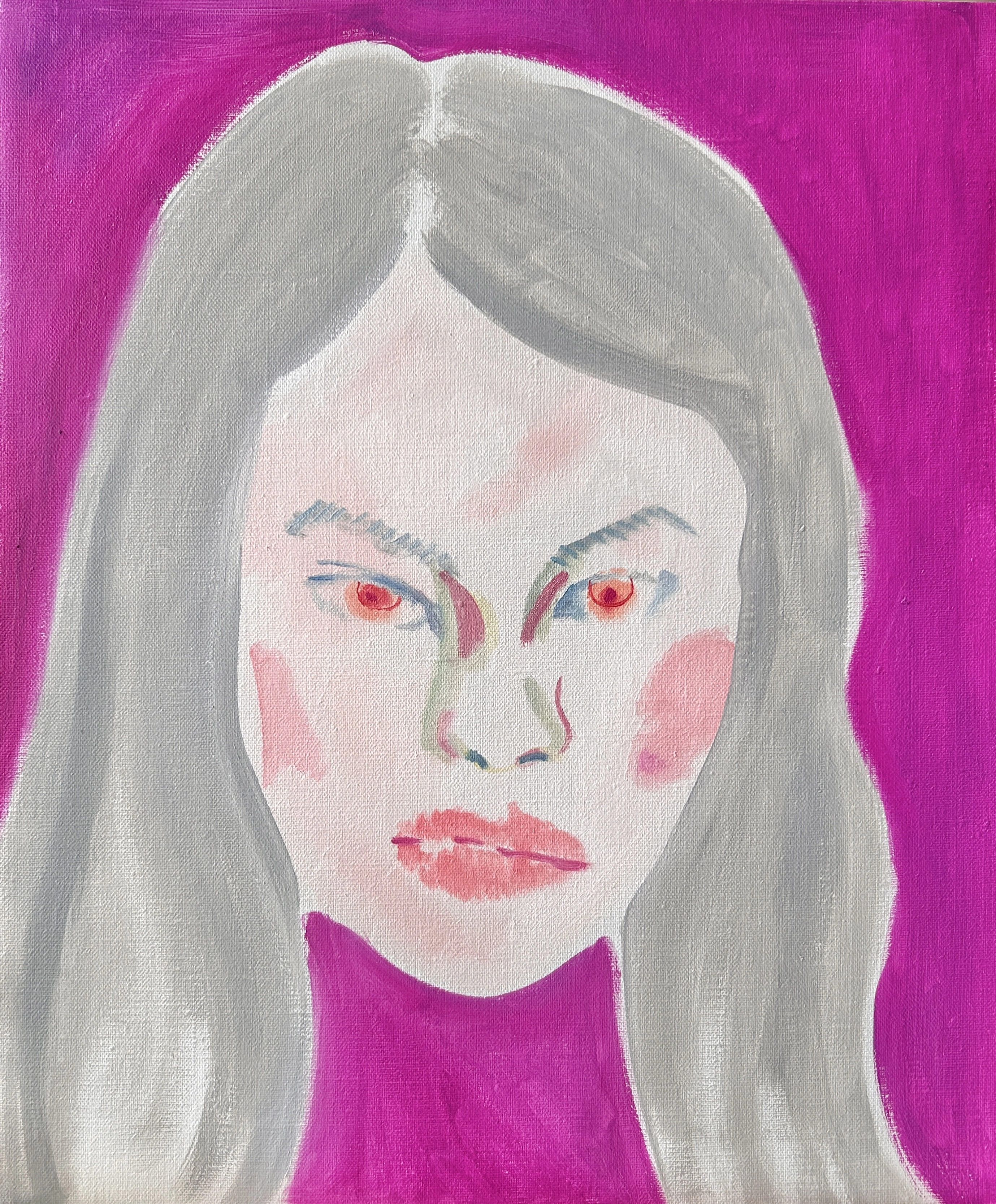 フルフォード素馨/Jasmine Fulford