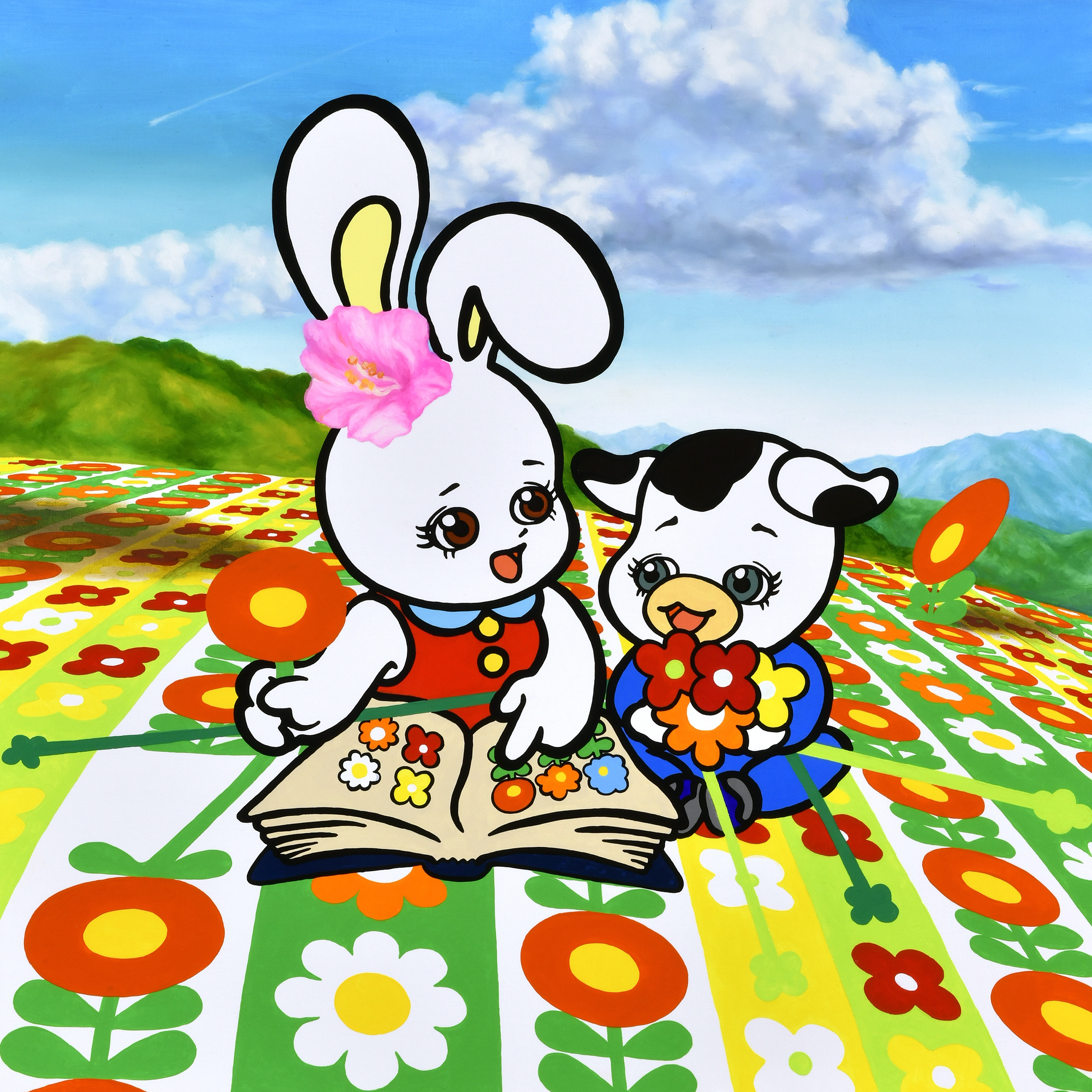 吉田樹保/Mikiho Yoshida