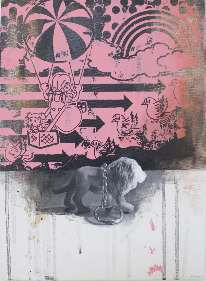 片桐直樹/Naoki Katagiri