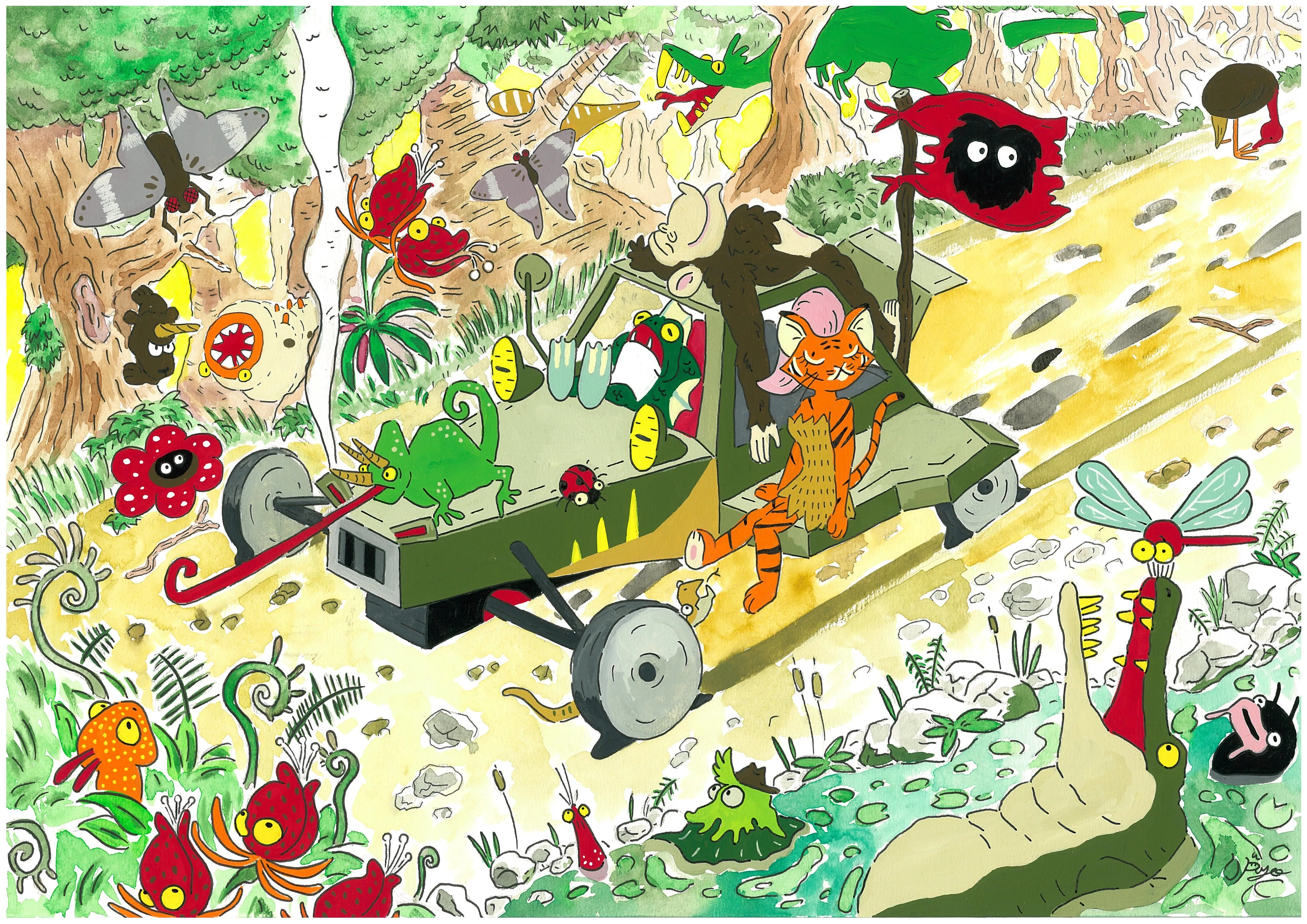 ワタナベリョウ/Ryo Watanabe