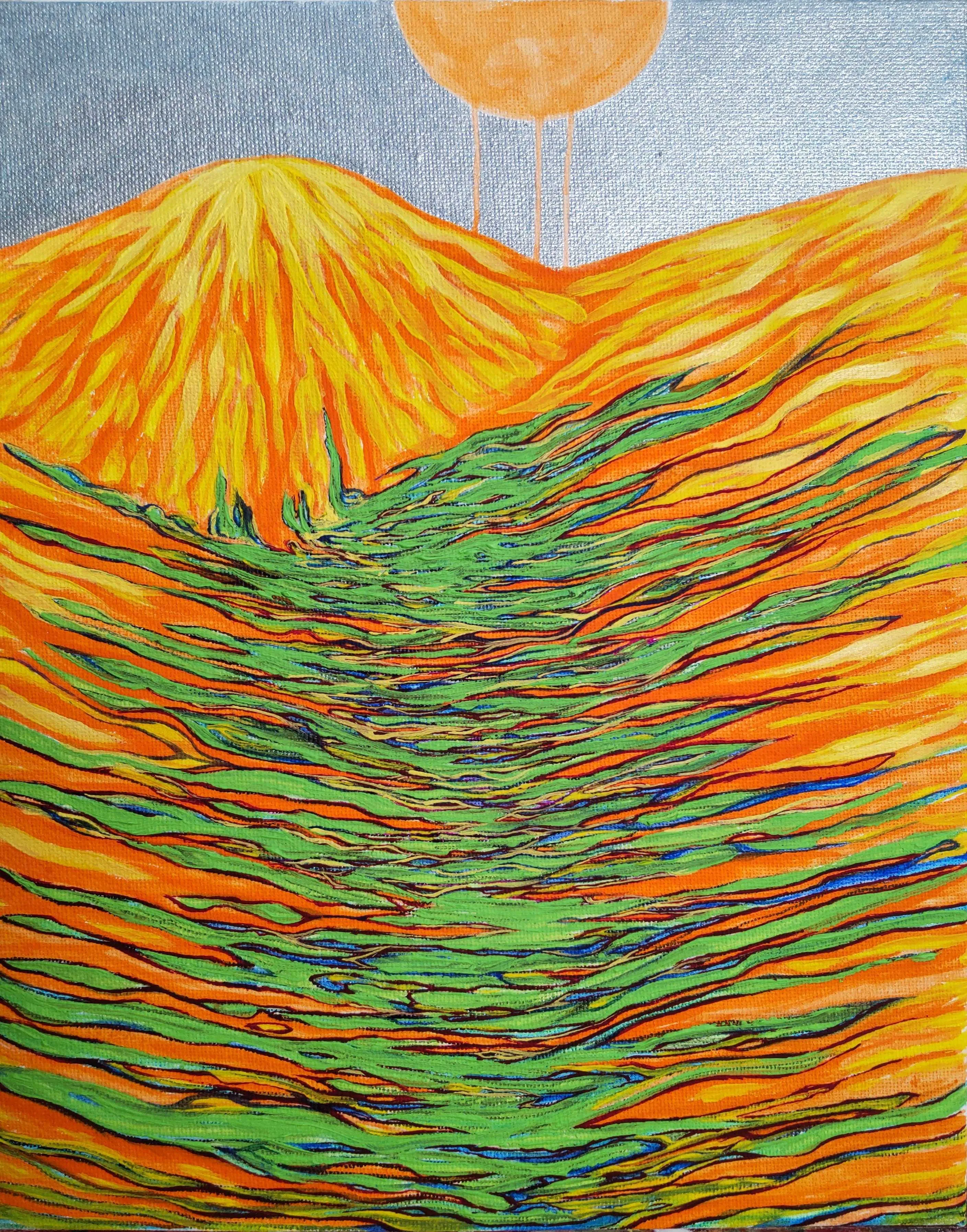 池伊田リュウ/Ryu Ikeida