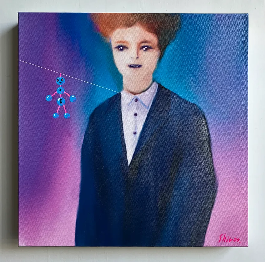 谷口シロウ/Shiro Taniguchi