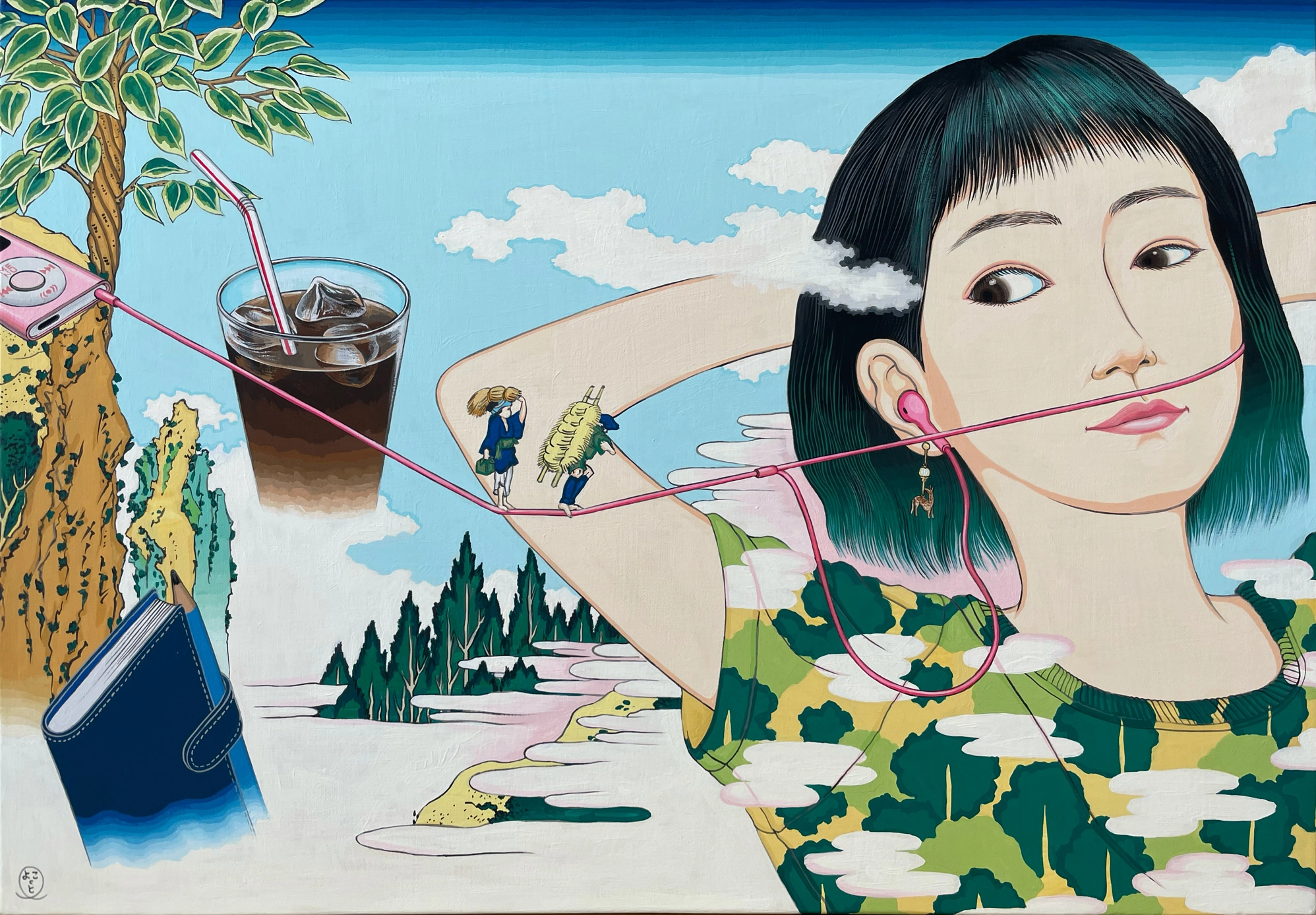 鈴木ひょっとこ/Suzuki Hyottoko