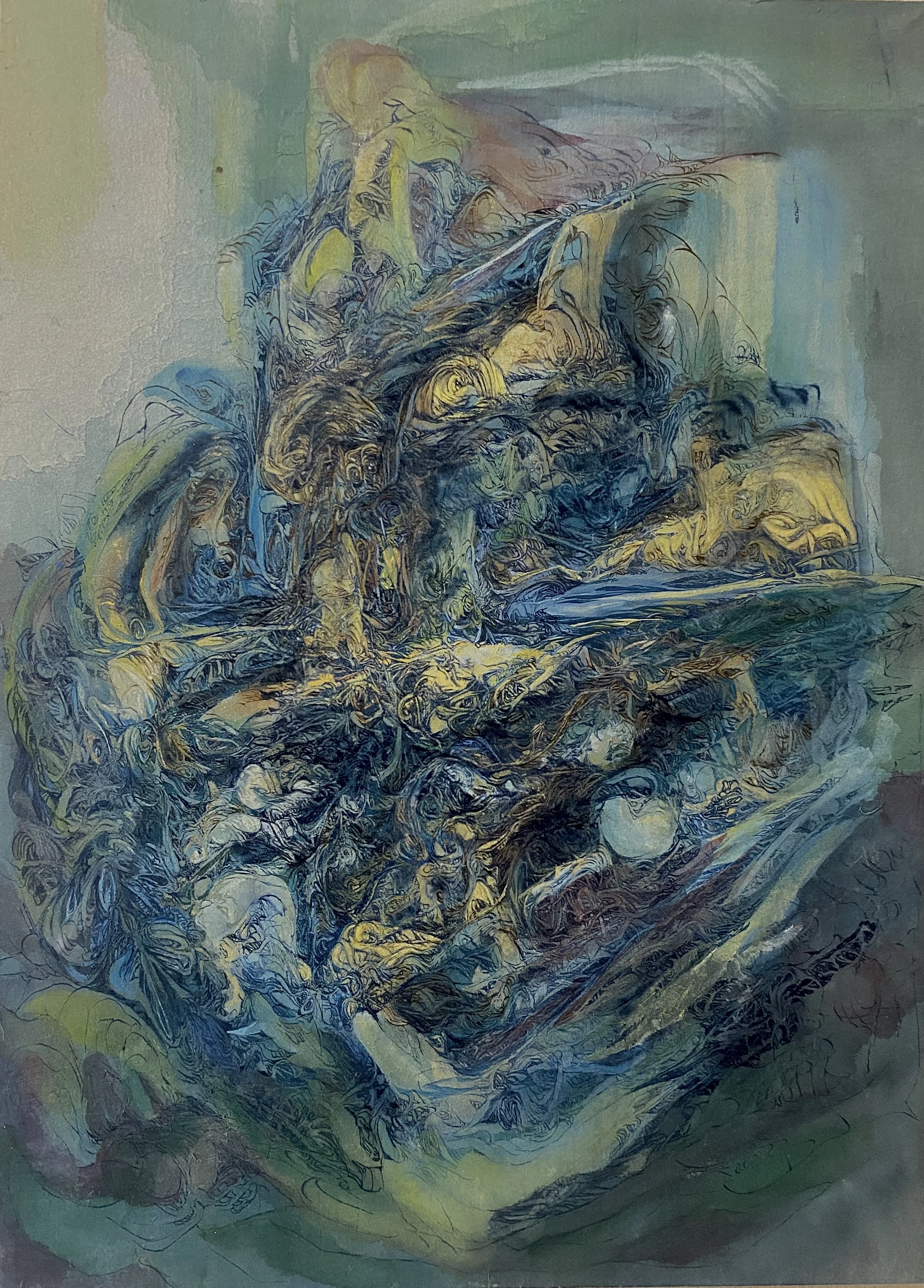 鴨下容子/Yoko Kamoshita