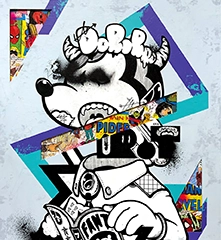 カネコタカナオ代表作品