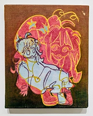 中風森滋代表作品