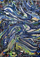 HARUNA SHIKATA代表作品