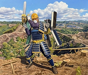 服部葵代表作品