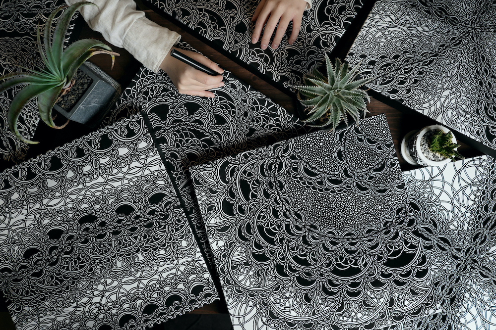 石井七歩/Naho Ishii