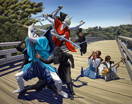 ▶出展Artist紹介 | 服部葵