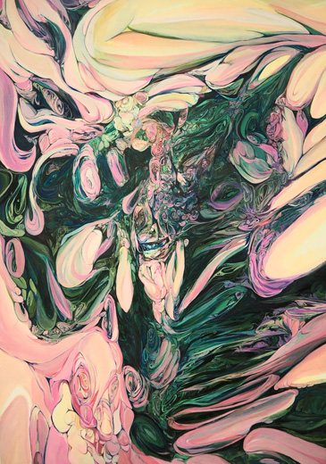 ▶出展Artist紹介 | 鴨下容子