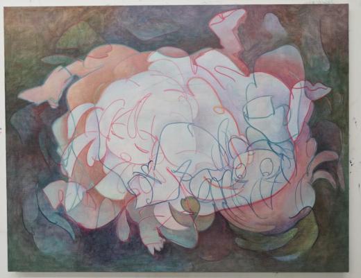 ▶出展Artist紹介 | 中風森滋