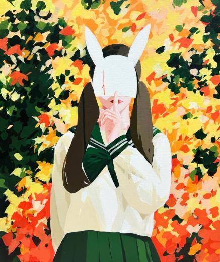 出展Artist紹介 | 有村佳奈