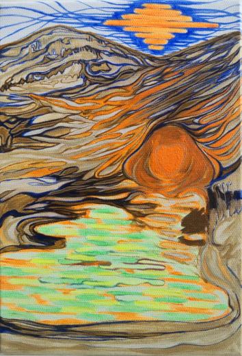 出展Artist紹介 | 池伊田リュウ