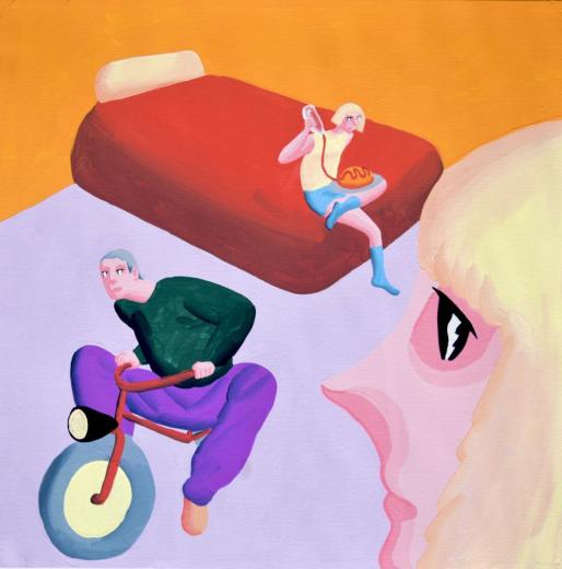 ピースフル怠惰