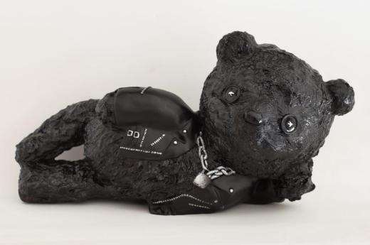 果報は寝て待て (PUNKUMA / BLACK)