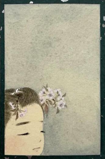 うたえ 《山桜》