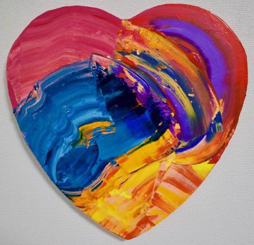 HEARTの絵画 I
