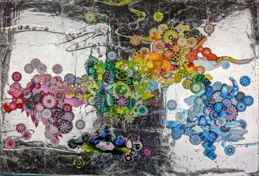 My Favorite Colors on SILVER