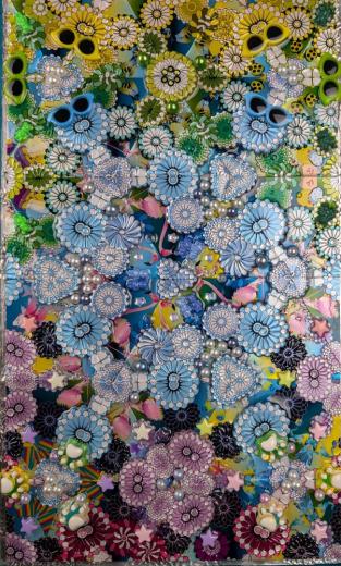 Life in the kaleidoscope