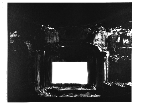 Paramount Theater, Newark, 2015 (ポスター)