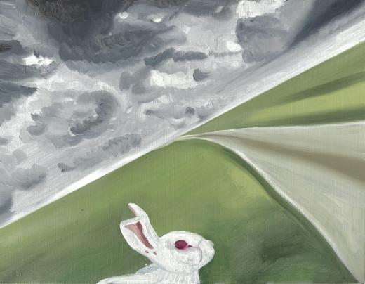 Bunny-Chan and the End of the World