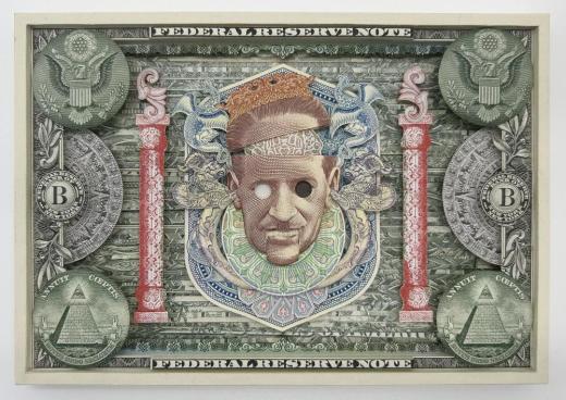 パペットキング リコンストラクテッド マネー / B42966490M