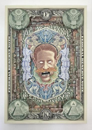 FOR ALL DEBTS リコンストラクテッド マネー / L28641951Q