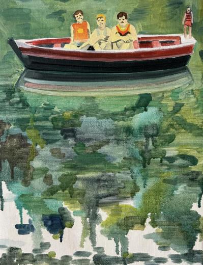 3人の巨人の青春