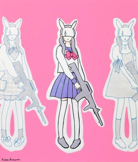 私の分身魔法 Ⅱ