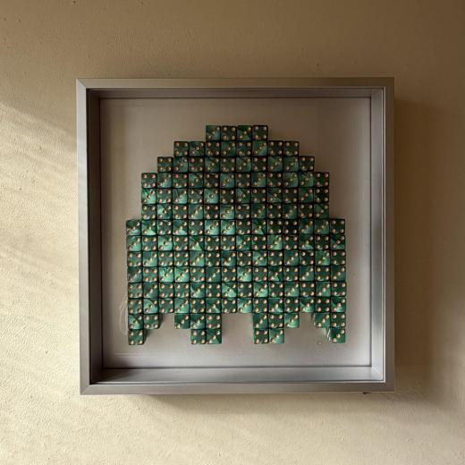 digit monolith #008000