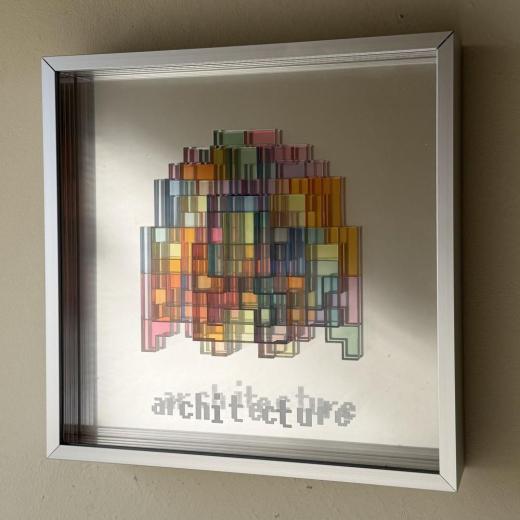 architecture monolith plate ?25