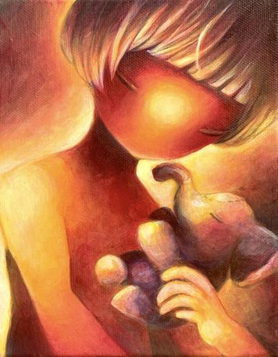 ぬくもりの回想