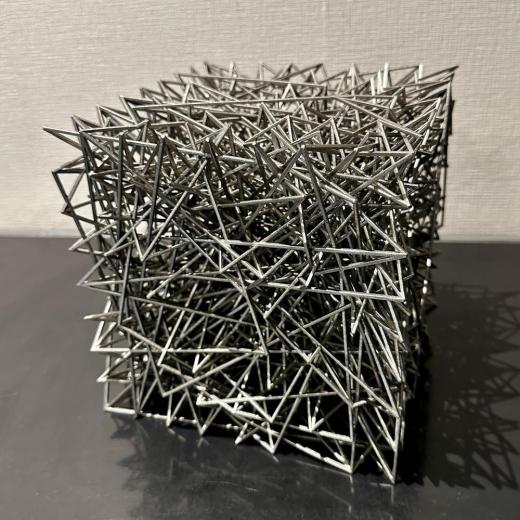 Node and Edge Cube