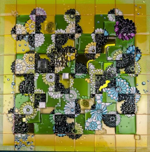 My Favorite YLW and GRN on ICHIMATSU