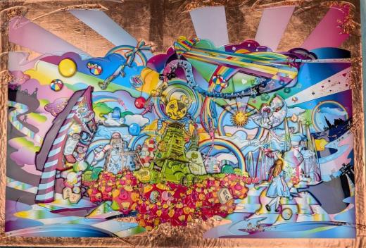 Technosphere - Rainbow 虹の機械圏