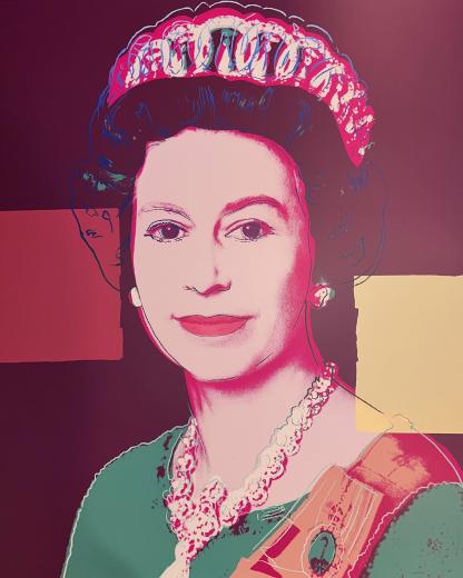 Queen Elizabeth II of The United Kingdom