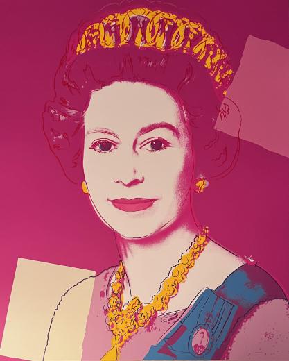 Queen Elizabeth II of The United Kingdom