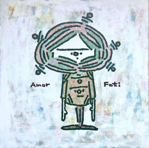 Amor Fati - 2 (Time like the past)