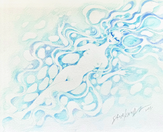 flow - lemurian ocean -