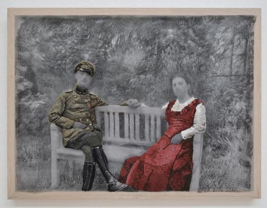 Unsung Memory - Soldiers and Women-