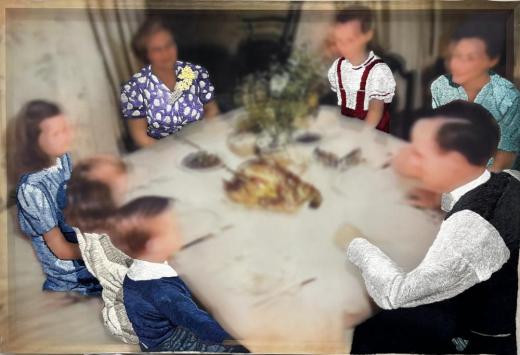 Unsung Memory -dinner party-